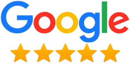 Avaliação 5 estrelas no Google